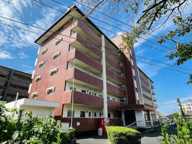 建物外観　建物外観