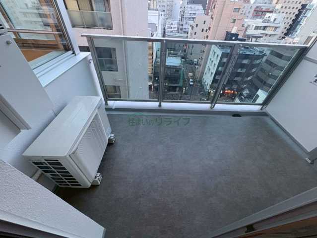 バルコニー　他部屋参照