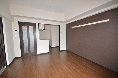 居室・リビング　10.7帖LDK