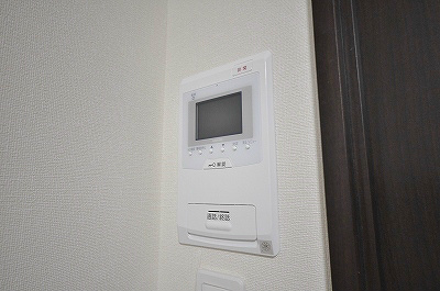 セキュリティ　ＴＶモニターホン