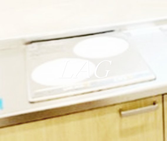 その他設備　2口コンロです。