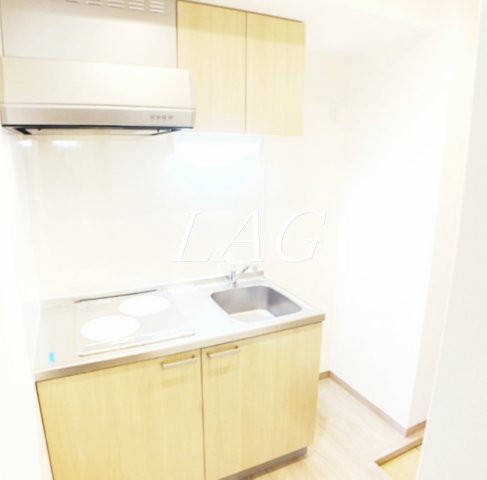 キッチン　キッチンです。