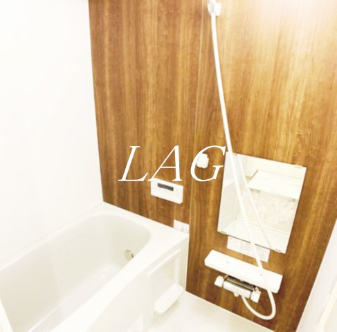 バス・シャワールーム　お風呂です。