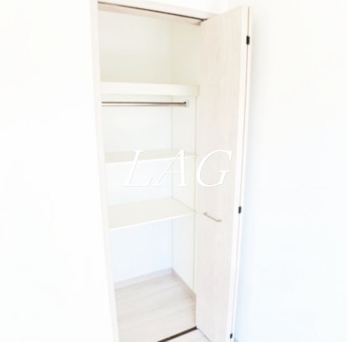 収納　収納です。