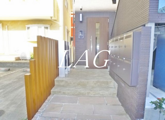 エントランス　エントランスです。