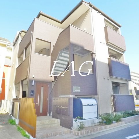 建物外観　外観です。