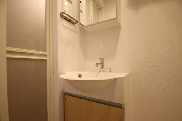 洗面設備　※別室の参考写真の為、現況優先です。