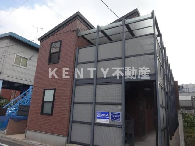 エントランス　ゆとりのあるエントランスです