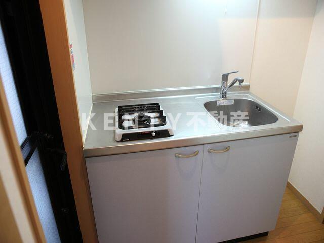 キッチン　きれいなキッチンです