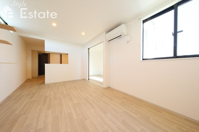 居室・リビング　リビング