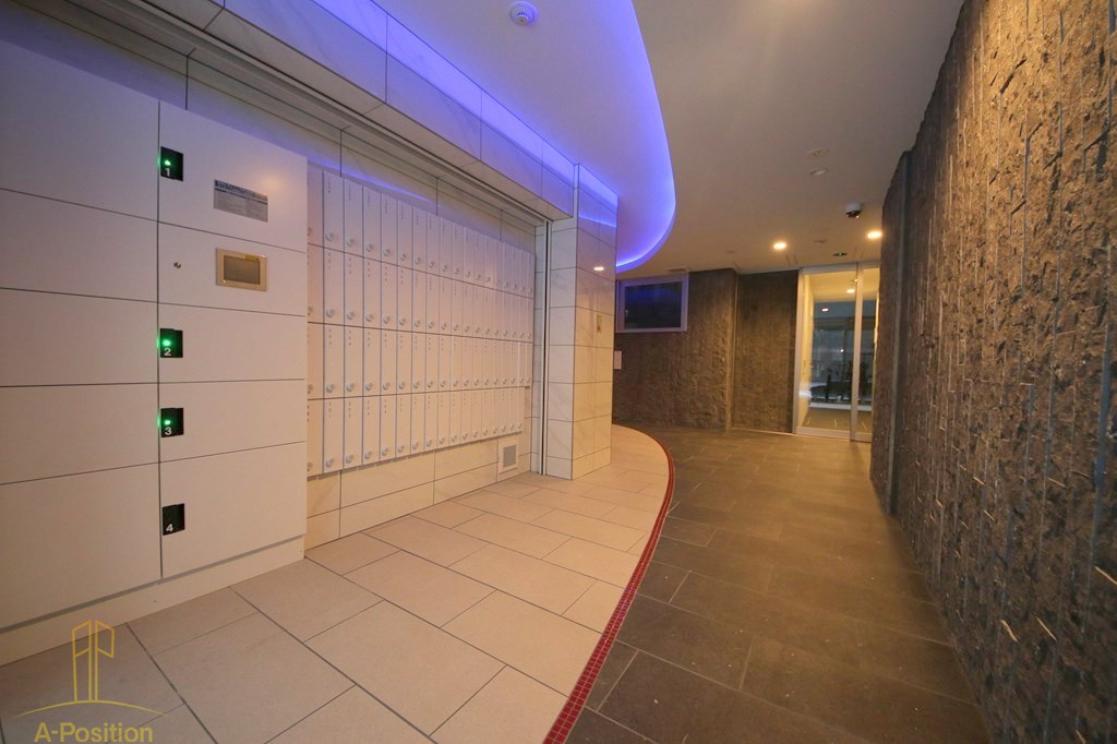 ロビー　セレニテ本町リアン