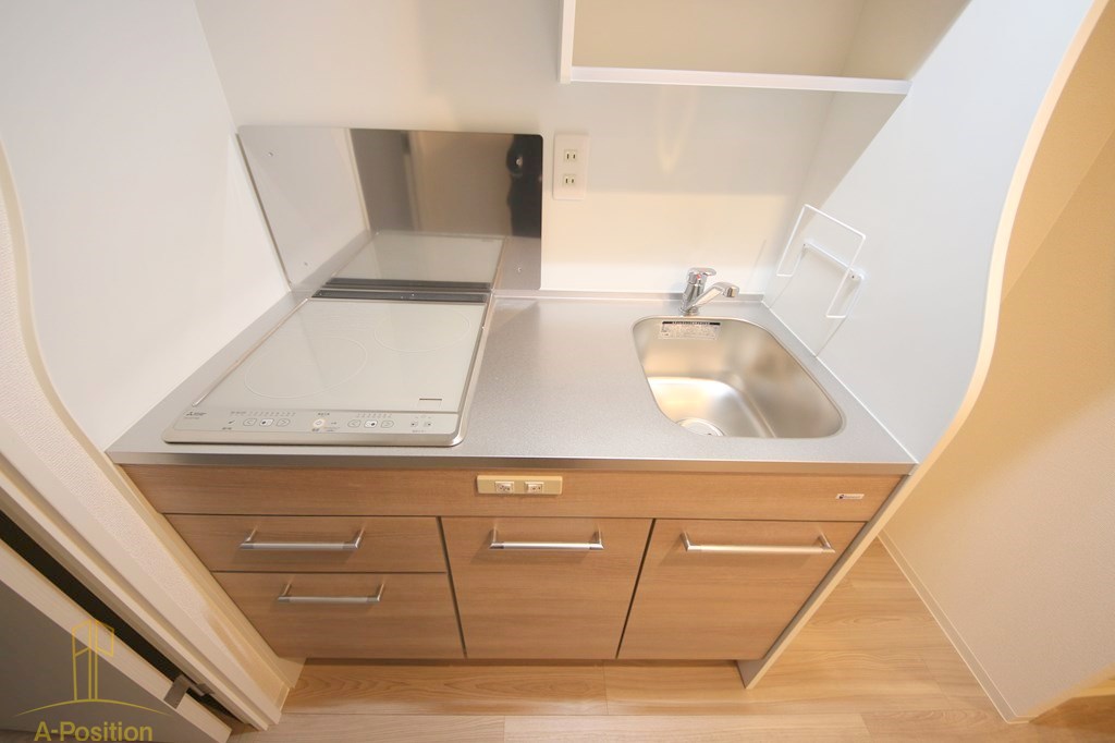 キッチン　セレニテ本町リアン