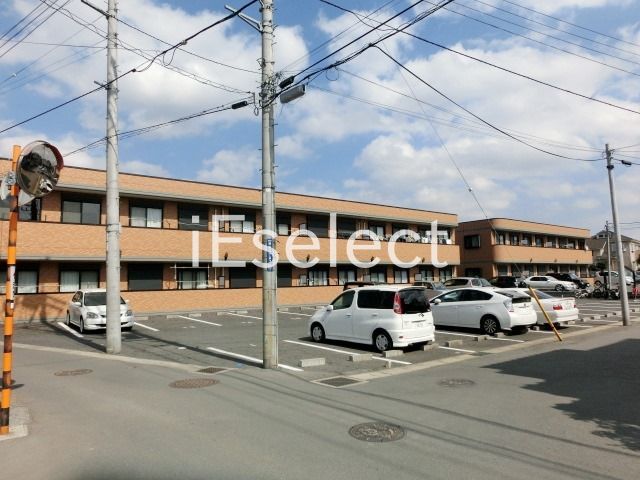 その他　２棟並んでいます