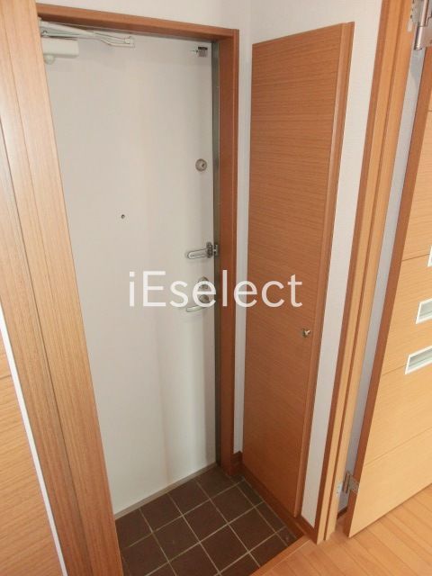 玄関　玄関スペース