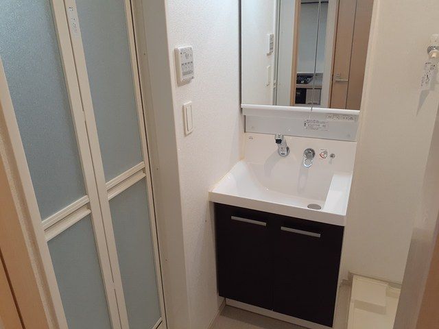 洗面設備　賃貸 神奈川県川崎市川崎区浜町３丁目