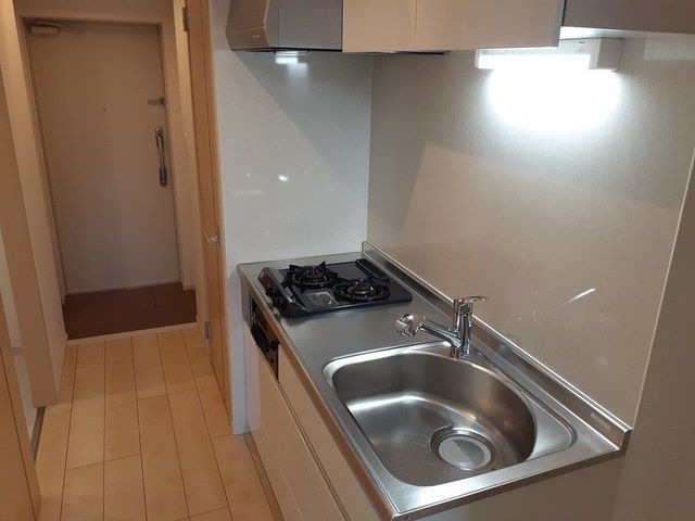 キッチン　賃貸 神奈川県川崎市川崎区浜町３丁目