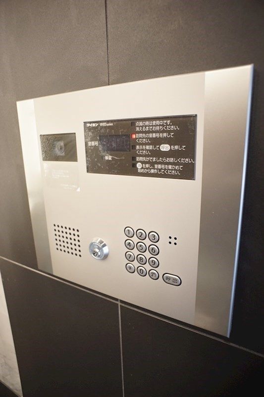 セキュリティ　設備充実★