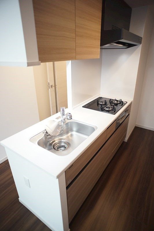 キッチン　☆使いやすいシステムキッチン☆