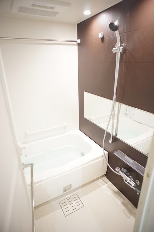 バス・シャワールーム　☆リラックスできるお風呂☆