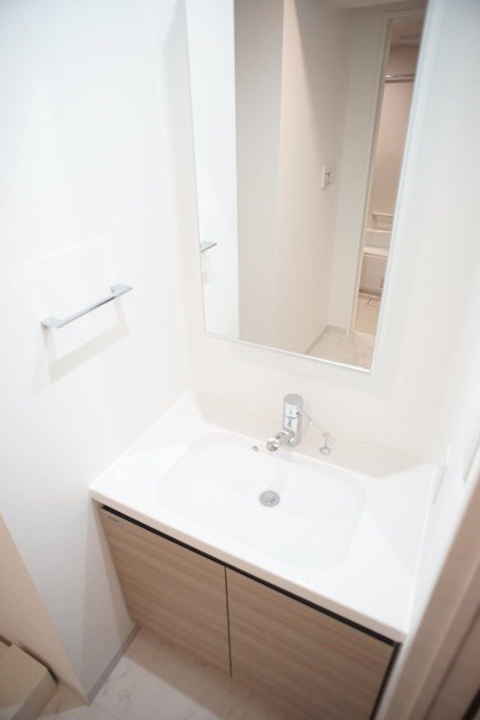 洗面設備　☆嬉しい独立洗面台☆