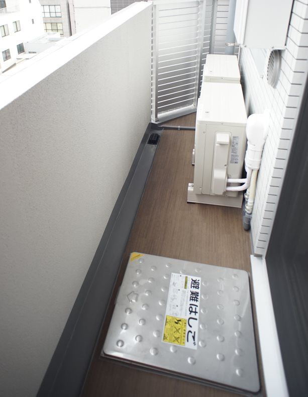 バルコニー　☆バルコニー☆