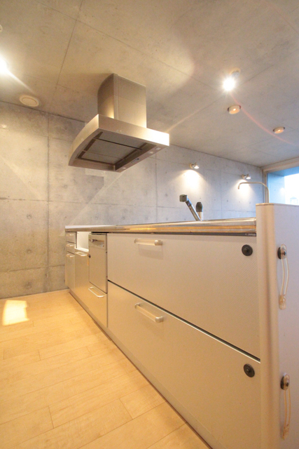 キッチン　※別室の参考写真の為、現況優先です。