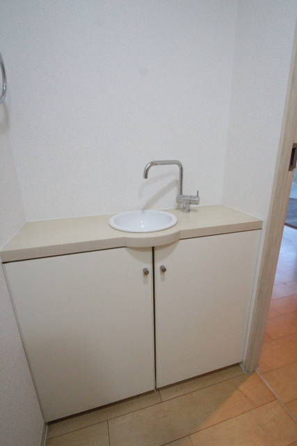 洗面設備　※別室の参考写真の為、現況優先です。