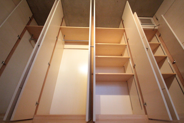 収納　※別室の参考写真の為、現況優先です。