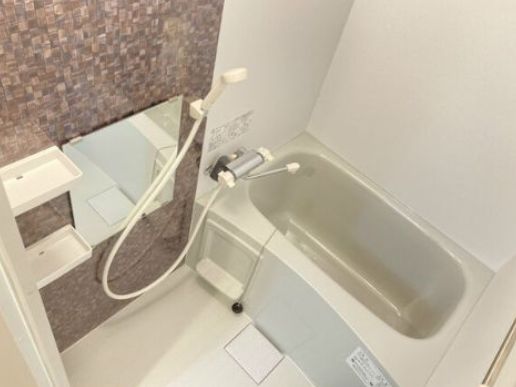 バス・シャワールーム　同シリーズ物件のモデルルームになります※現況優先