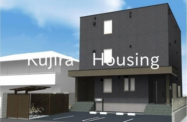 建物外観　★ただいま建築中です★