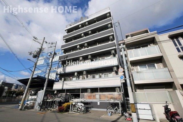 建物外観　建物外観を気になさる方へ、見た目の良い物件です