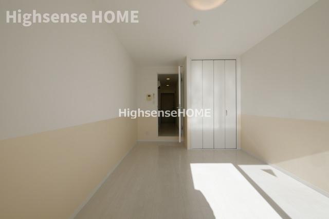 居室・リビング　居間です