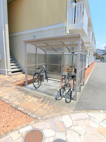 その他　★駐輪場★