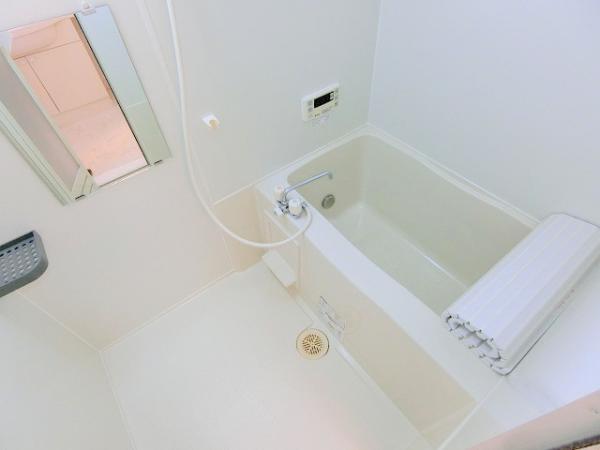 バス・シャワールーム　写真は別のお部屋のイメージです　現況優先