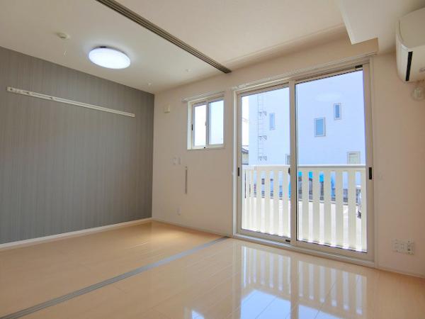 居室・リビング　写真は別のお部屋のイメージです