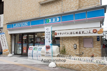 コンビニ　ローソン元浅草三丁目店（コンビニ）まで362m