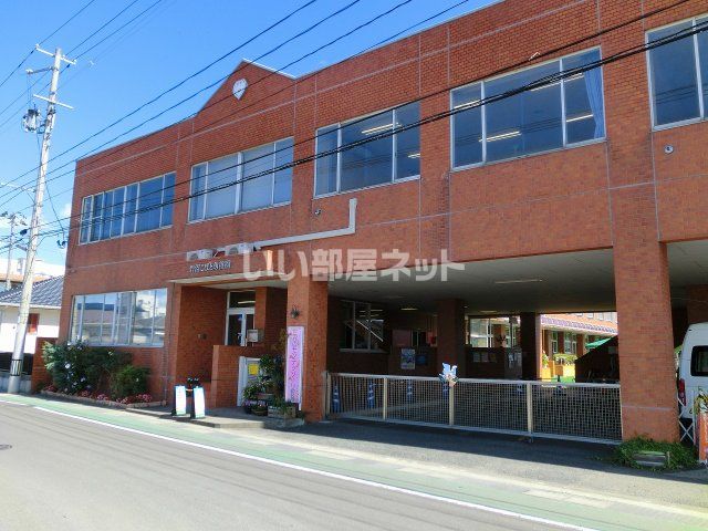 幼稚園・保育園　岩沼こばと幼稚園（幼稚園・保育園）まで552m