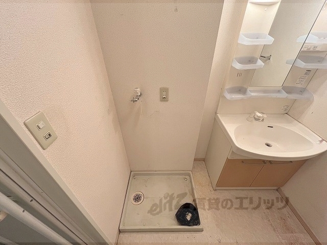 その他部屋・スペース　洗濯機置場