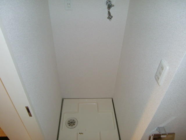 その他設備　室内洗濯パン
