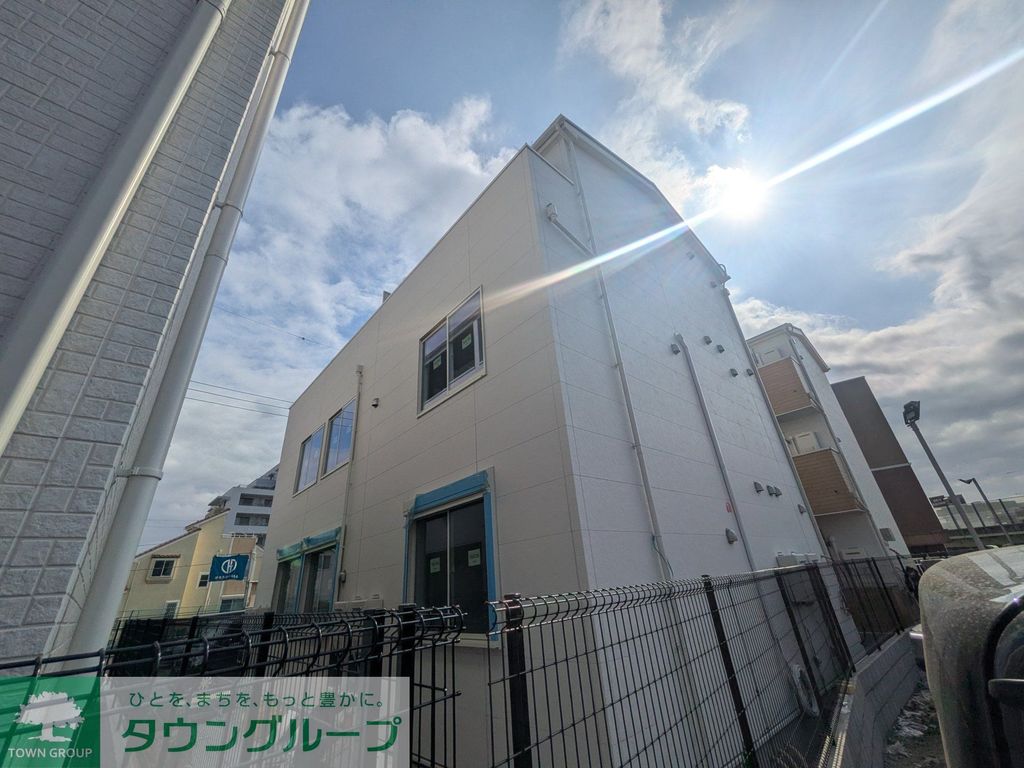 その他設備　外観