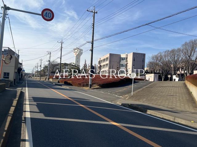 大学・短大　日本大学生産工学部 実籾キャンパス（大学・短大）まで911m