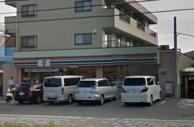 コンビニ　セブンイレブンさいたま北袋町2丁目店（コンビニ）まで380m