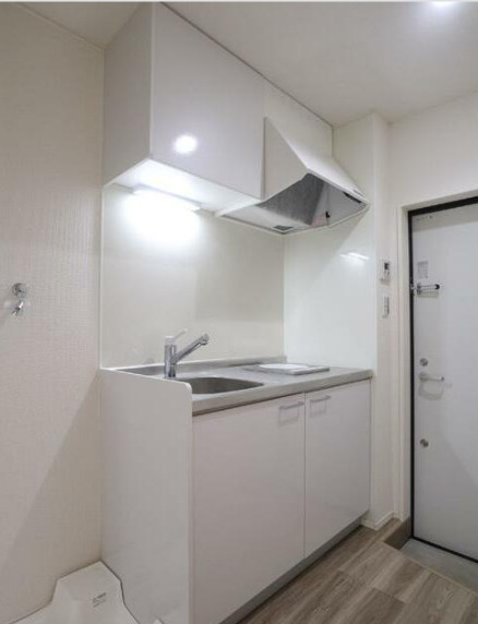 キッチン　キッチンです