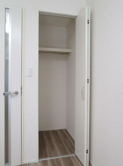 収納　収納です