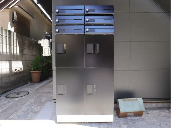 その他共有部分　宅配ボックスです