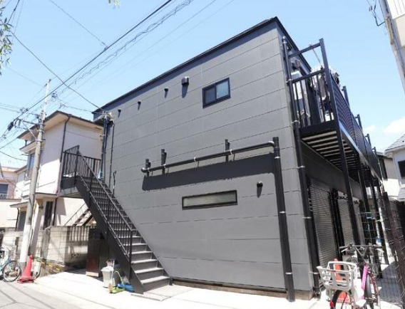 建物外観　外観です