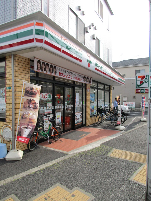 コンビニ　セブンイレブン（コンビニ）まで364m