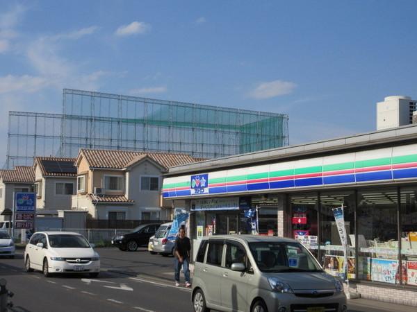 コンビニ　スリーエフ 麻溝台５丁目店（コンビニ）まで1300m