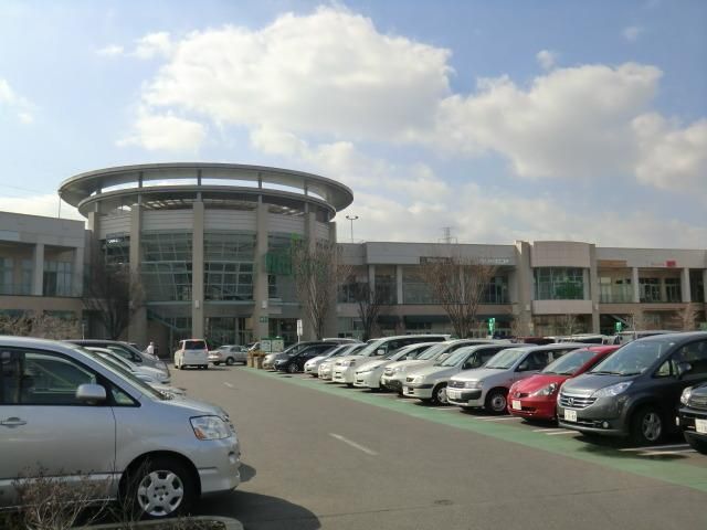 ショッピングセンター　モラージュ（ショッピングセンター）まで300m