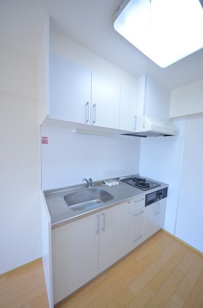 キッチン　☆自慢の料理をこのキッチンで☆